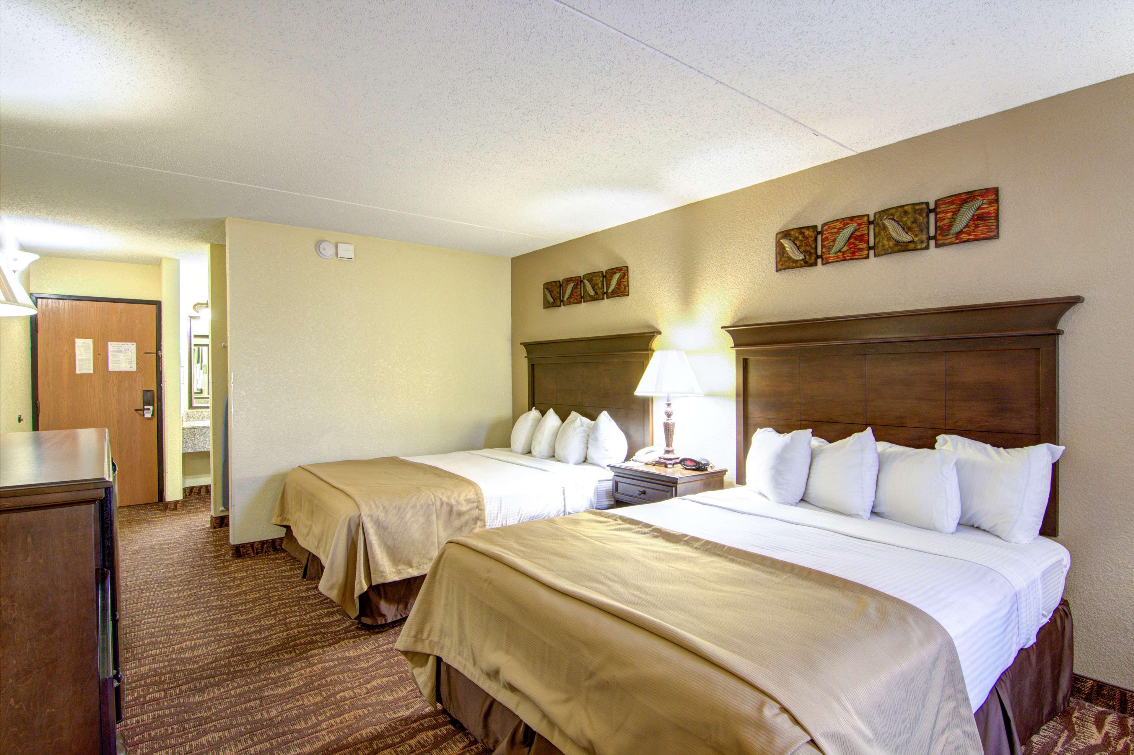 Best Western Center Pointe Inn Branson Exterior photo