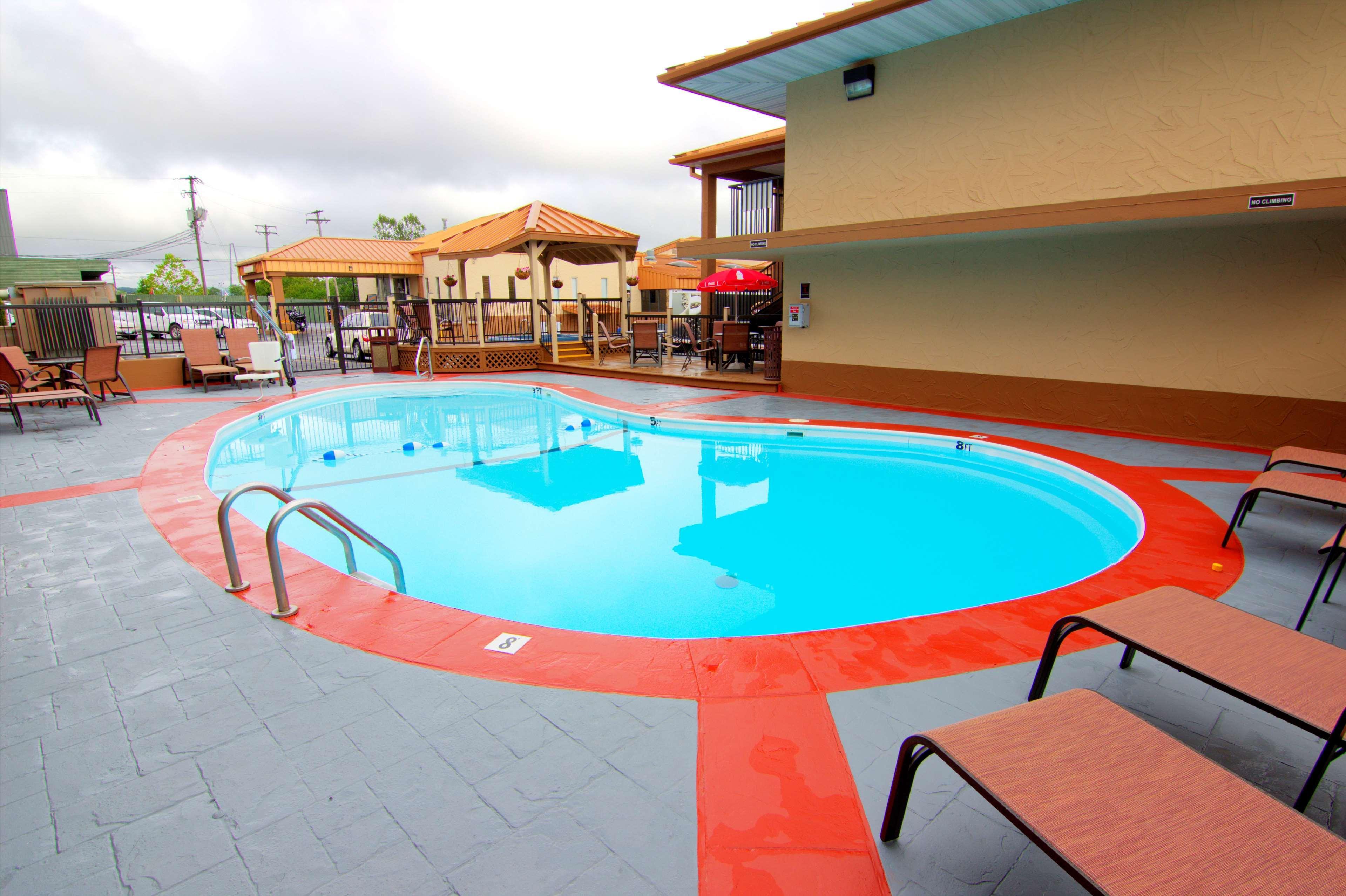 Best Western Center Pointe Inn Branson Exterior photo