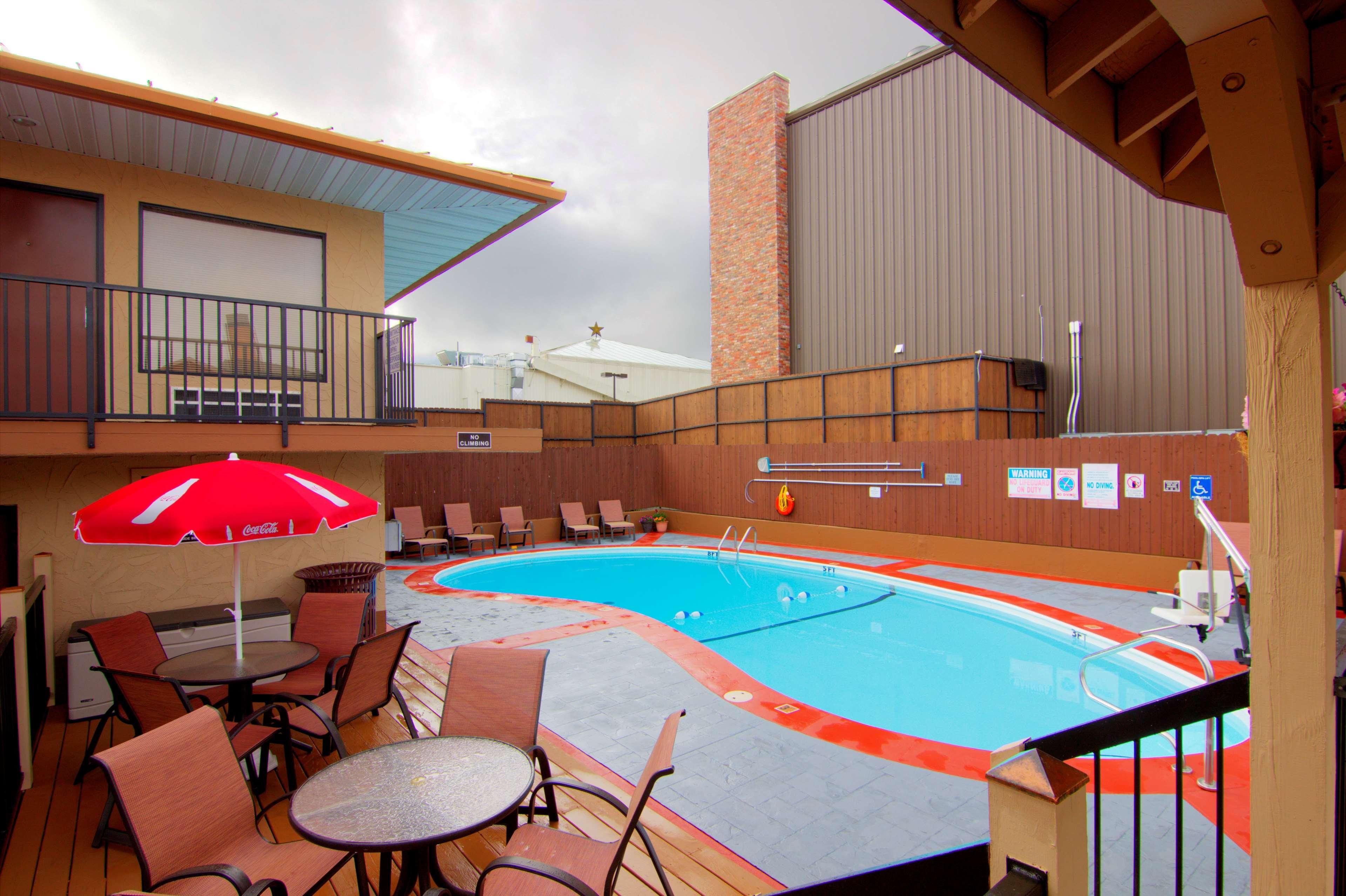 Best Western Center Pointe Inn Branson Exterior photo